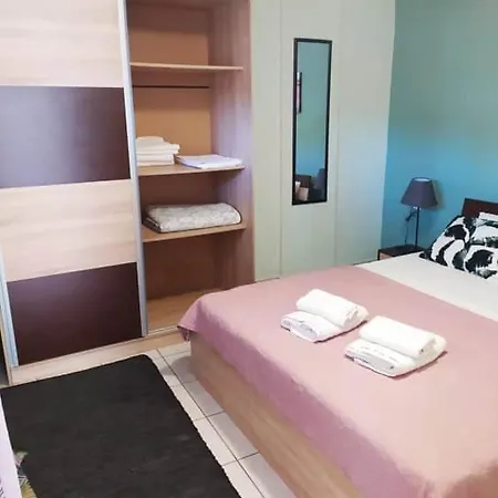 Chrysa Mare Apartment Kavala Exterior photo